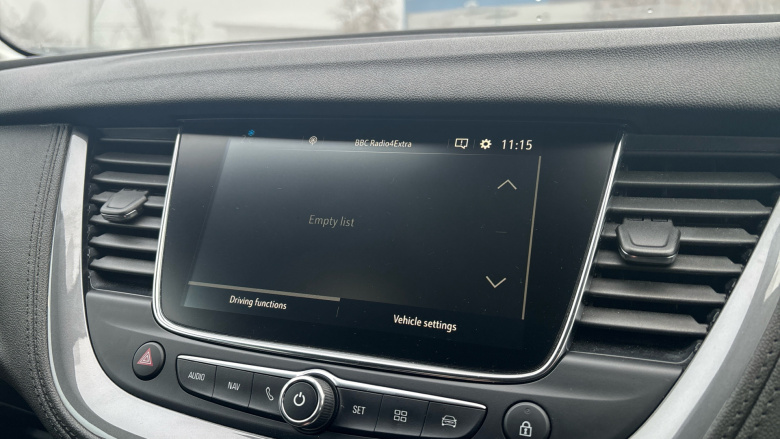 Vauxhall Grandland X 1.2 Turbo SRi Nav 5dr Petrol Hatchback